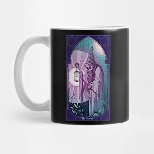 The hermit Mug